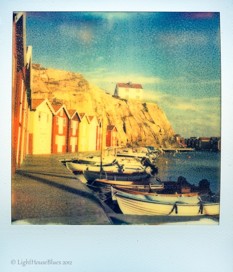 Smögen, Sweden, September 2012