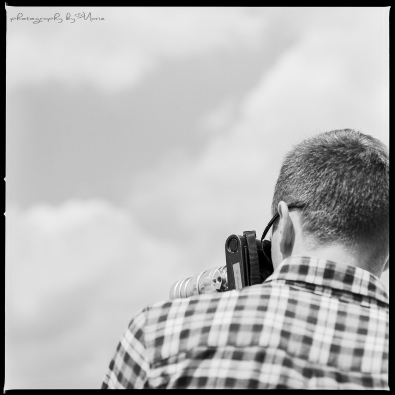 Hasselblad 503CX Kodak Tri-X 400