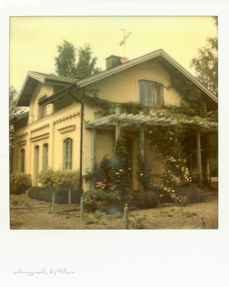 Polaroid SX70 Impossible Project PX70 Color Protection