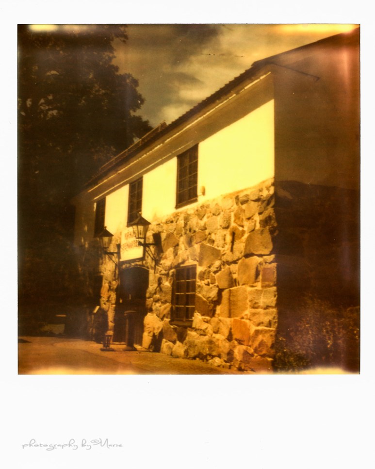 Polaroid SX70 Impossible Project PX70 Color Protection