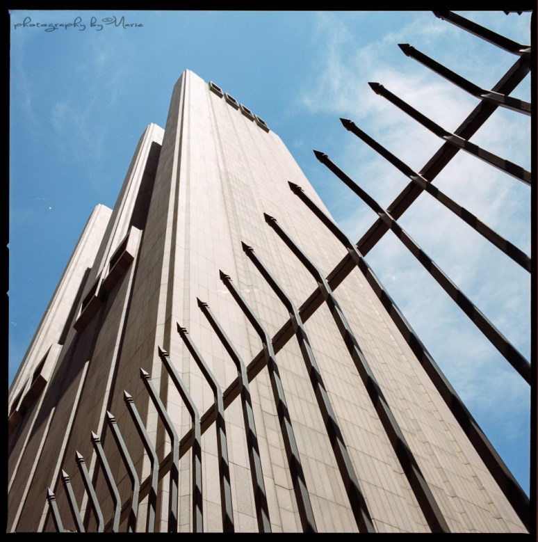 Hasselblad 503CX Kodak Portra 400