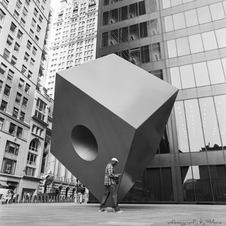 Hasselblad SWC + Biogon 38mm Kodak Tri-X 400 ISO