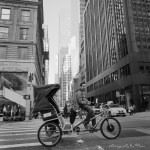 Streets of Manhattan&nbsp;bw3