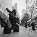 Streets of Manhattan&nbsp;bw6