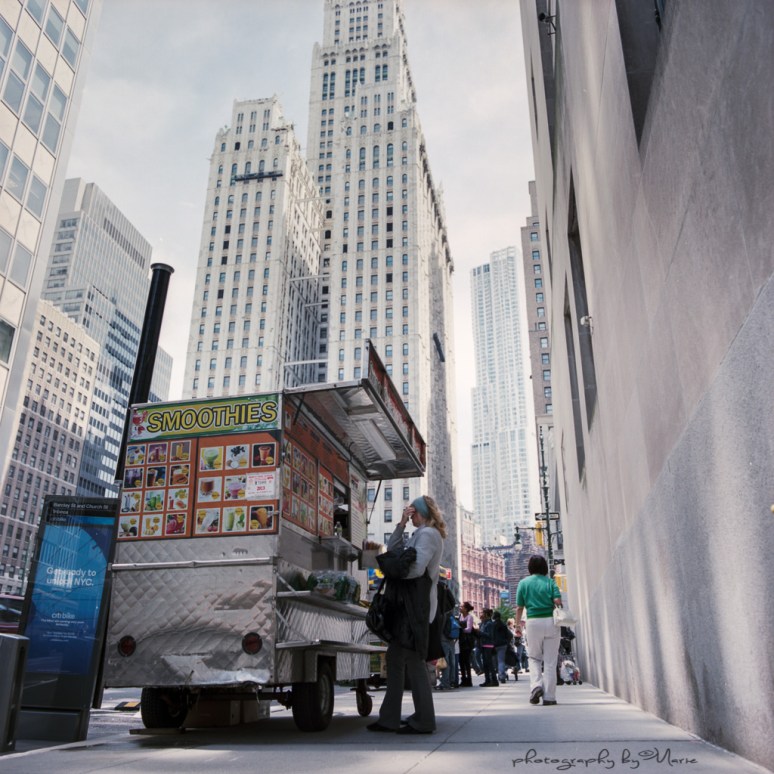 Hasselblad 503CX Kodak Portra 400