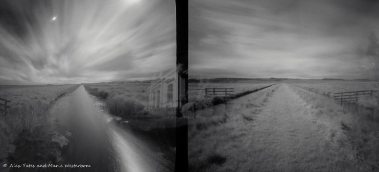 Zero Image 2000 (x2) Ilford SFX @ ISO 3 (2x ISO6) Developed in Ilford Ilfotec DD-X 1:4