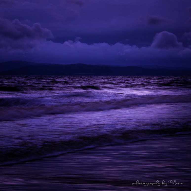 Hasselblad 503CX  LEE filters ND and Big stopper Fuji Velvia 50 Developed at home in Tetenal Colortec E6