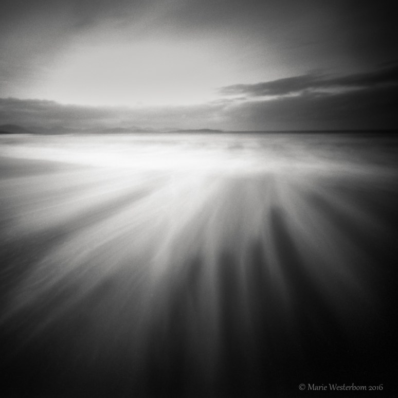 RealitySoSubtle 6x6 Exposed with the upper pinhole Kodak Tmax 100 Kodak HC110 B